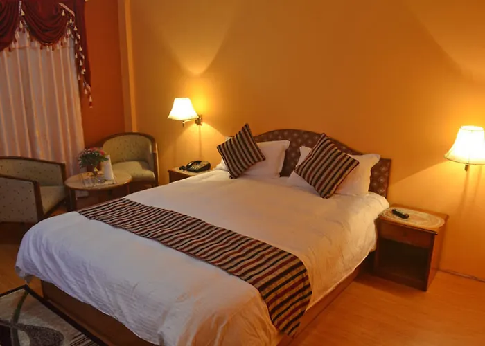 Hotel Kathmandu Prince Hotel Katmandú