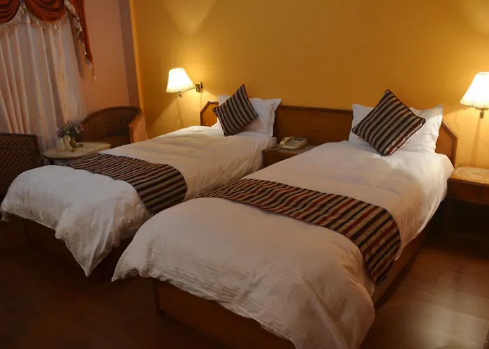 Kathmandu Prince Hotel
