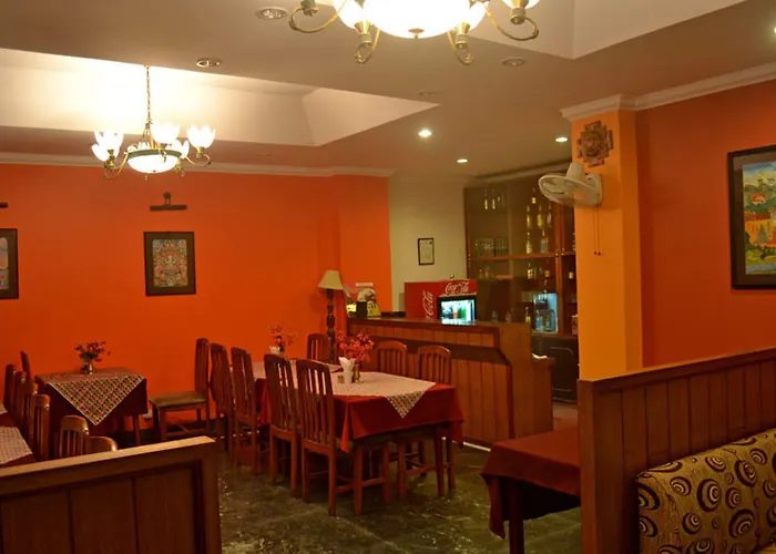 Kathmandu Prince Hotel 3*