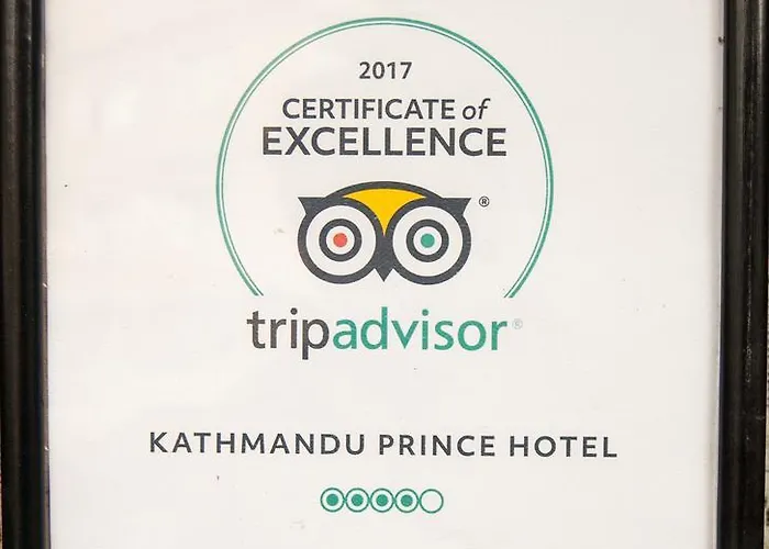 Hotel Kathmandu Prince Hotel 3*