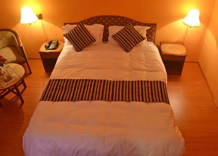 Kathmandu Prince Hotel 3* Katmandú