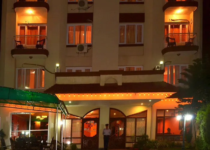 Kathmandu Prince Hotel