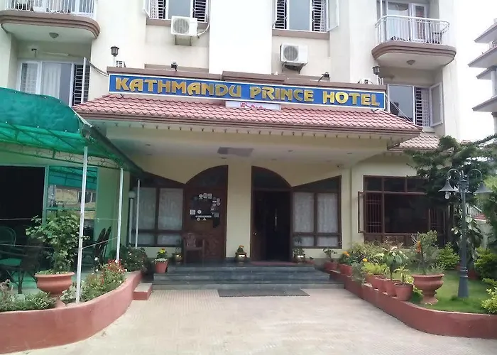 Hotel Kathmandu Prince Hotel 3*