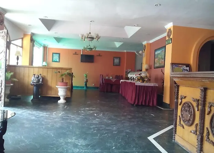 Kathmandu Prince Hotel Katmandú