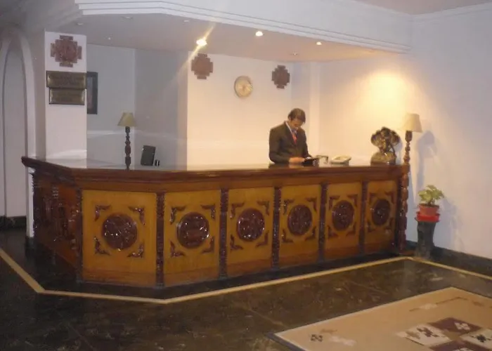 Kathmandu Prince Hotel 3* Katmandú