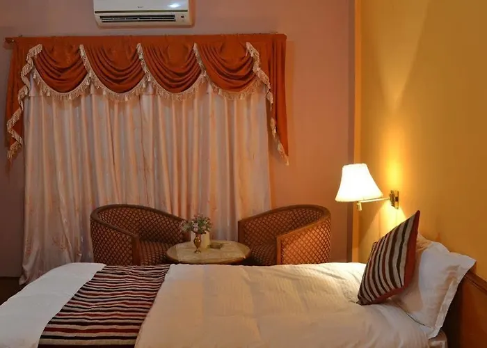 Hotel Kathmandu Prince Hotel 3*