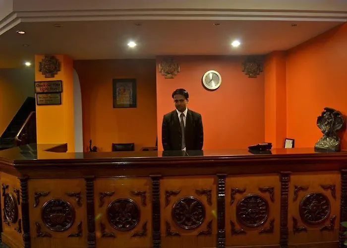 Kathmandu Prince Hotel