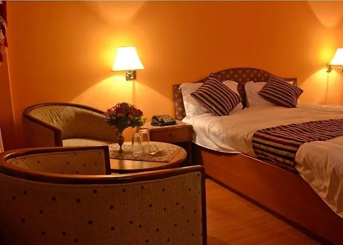 Hotel Kathmandu Prince Hotel 3*