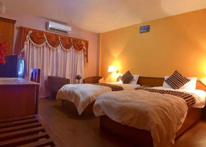 Kathmandu Prince Hotel 3* Katmandú