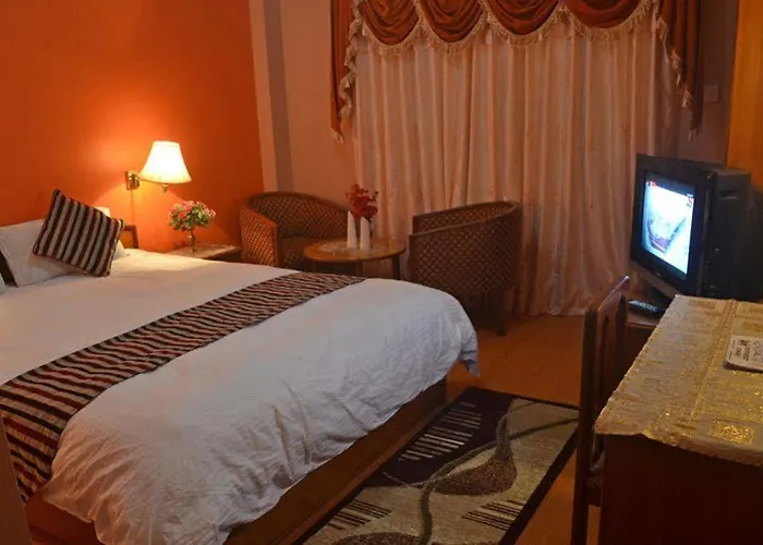 Hotel Kathmandu Prince Hotel