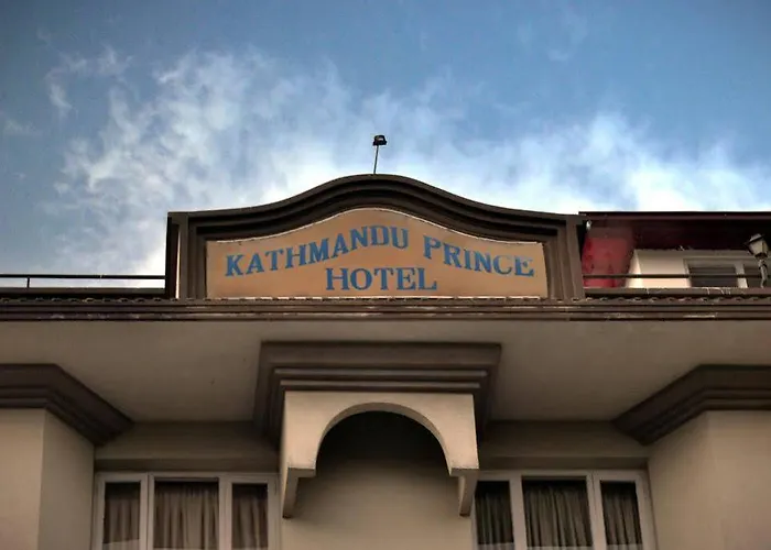 Kathmandu Prince Hotel 3* Katmandú